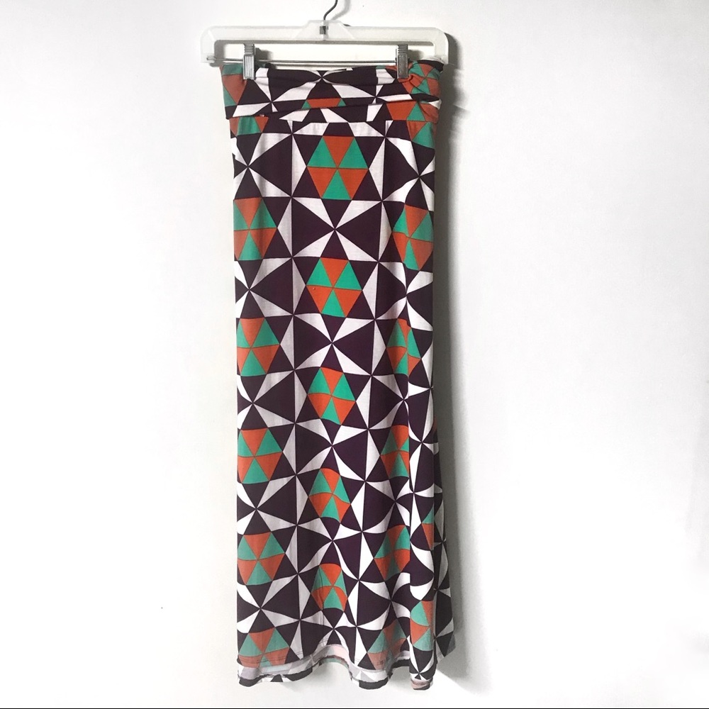 Lularoe Maxi Skirt 3XL
